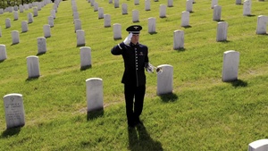USAF Band Memorial Day TAPS