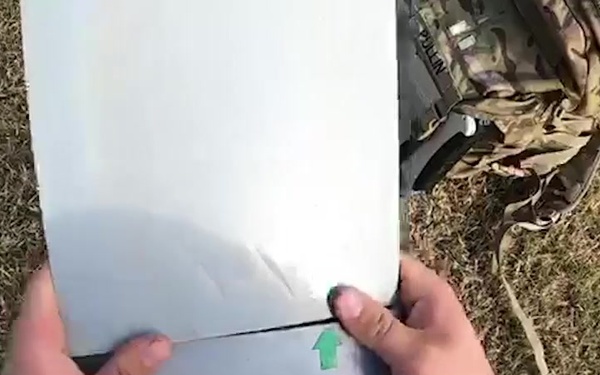 1-18 Inf. Bn. Raven Training