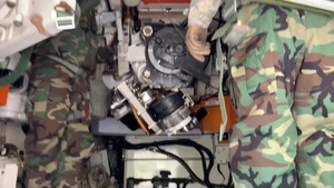 2nd Armored Brigade Combat Team conducts Artillery Table qualification
