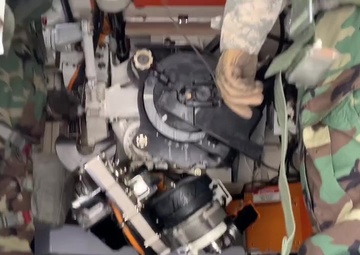 2nd Armored Brigade Combat Team conducts Artillery Table qualification