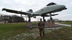 1st. Lt. Sara Nittinger - PBS News Hour