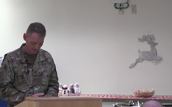 Kirtland AFB designates &quot;Striker Medical Professionals Appreciation Day&quot;