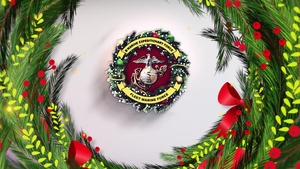 II MEF Holiday Messages