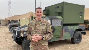 2nd Lt. Andrew Ward / Holiday Season