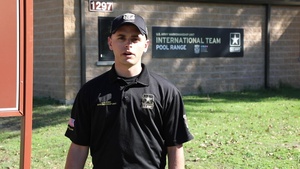 U.S. Army Sgt. Jared Desrosiers