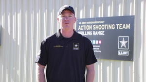 Staff Sgt. Tyler Payne Gives a Christmas Greeting