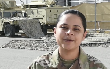 SSG Anel Mireles Holiday Shout out