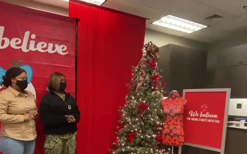 NEX Customers Receive Holiday Surprise, Have Layaways Paid Off