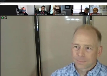 Marine Logistics Command and the CAW