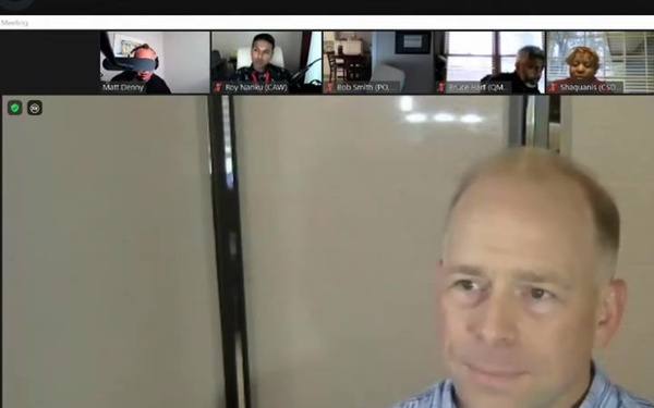 Marine Logistics Command and the CAW