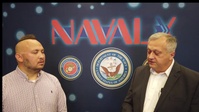 Bill Bray, DASN RDT&E explains the mission of Naval Warfare Centers and Labs