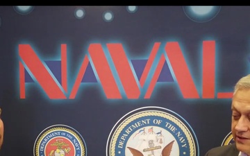 Bill Bray, DASN RDT&amp;E explains the mission of Naval Warfare Centers and Labs
