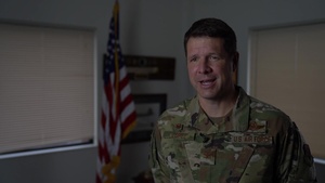 Colonel David Lopez; 1FW Commander Interview