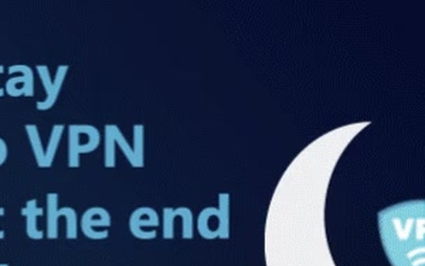 Stay connected to the VPN at the end of your workday