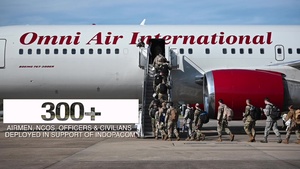 Home for the Holidays: Welcome back 94th Fighter Squadron!