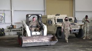 Chief of Staff and Sergeant Major of the Army B-Roll