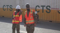 1184th Deployment and Distribution Support Battalion End of Tour video