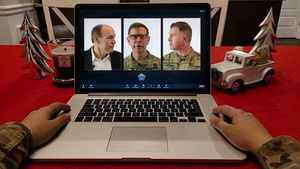 Happy holidays from U.S. Army Cyber Command