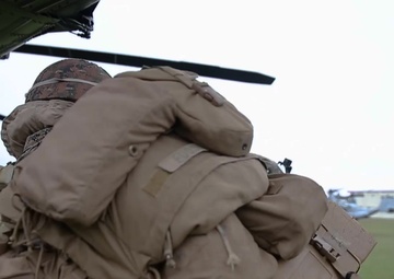 BLT 3/4, 31st MEU conducts simulated embassy reinforcement