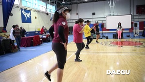 Area IV Daegu Wellness Fair 2020