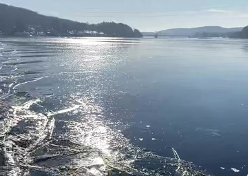 Coast Guard Aids to Navigation Team Long Island Sound completes winter seasonals in support of Operation RENEW