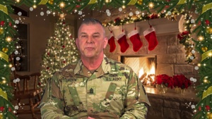Task Force Spartan DCSM Holiday shout out