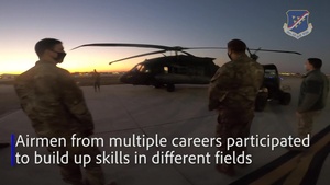 Incirlik Airmen take part in second interation of ACE