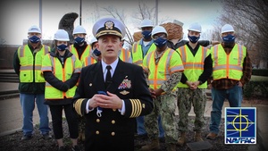 Happy Holidays 2020 from NAVFAC Mid-Atlantic