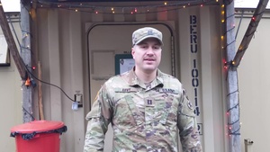 Task Force Illini Christmas Shout-out 2020