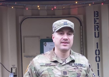 Task Force Illini Christmas Shout-out 2020