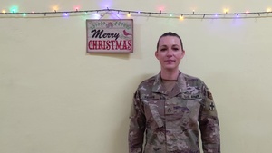 Task Force Illini Christmas Shout-out 2020