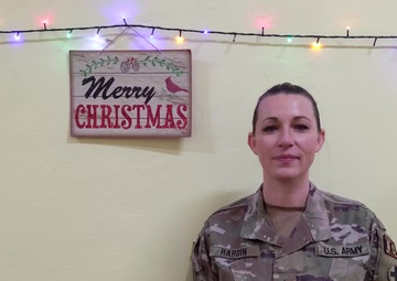 Task Force Illini Christmas Shout-out 2020