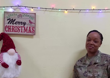 Task Force Illini Christmas Shout-out 2020