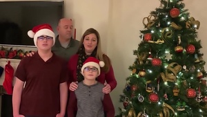 Season’s Greetings from the Miller Family