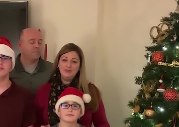 Season’s Greetings from the Miller Family