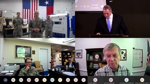 Texas Entry National Guard Innovation Competition 2020