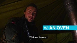 5 things you need when you camp in the cold (master with subtitles)