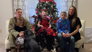 Season’s Greetings from the Shaffer Family
