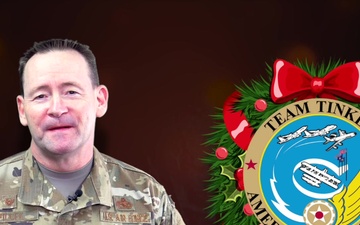 72nd Air Base Wing Holiday Message