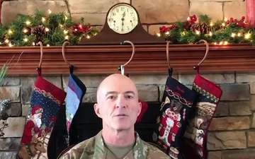 AFTC Commander Holiday Message 2020