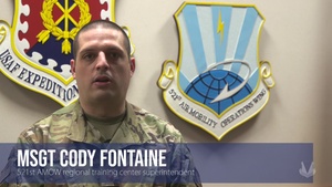 521st Grounds Training