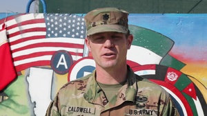LTC Caldwell Holiday Greeting 2020