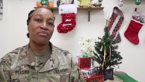 MAJ Ifeagwu Holiday Greeting 2020