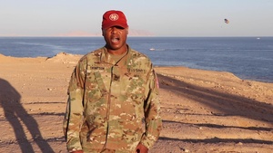 Task Force Sinai Holiday Wishes