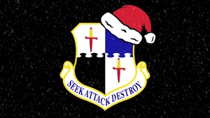 52nd FW Community Action Team Christmas Feature