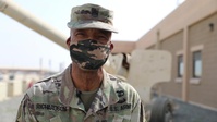 Why I Serve- Master Sgt. Kelly Richardson