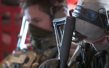 352 SOW, 48th FW, NATO partners conduct reconnaissance training in Denmark