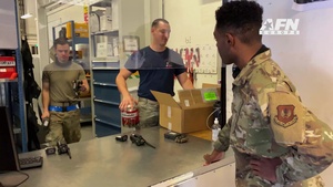Know Your Mil - MSgt. Norma Gillette SM