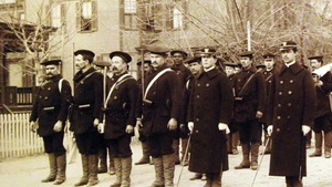 Artifact Spotlight: US Navy Peacoat