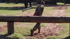 Combat Conditioning Course